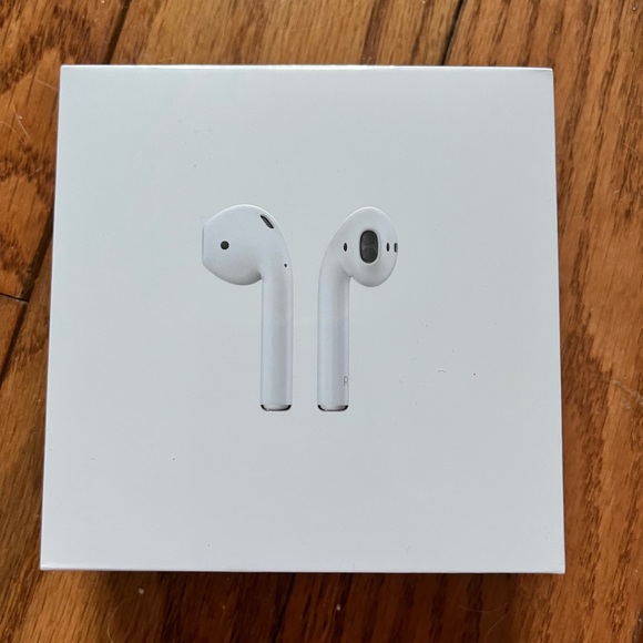 Apple Other - Brand New Apple AirPods 2nd Generation